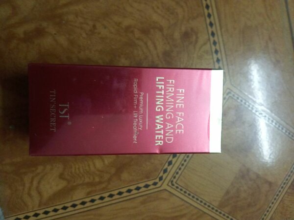 Eau Raffermissante Visage