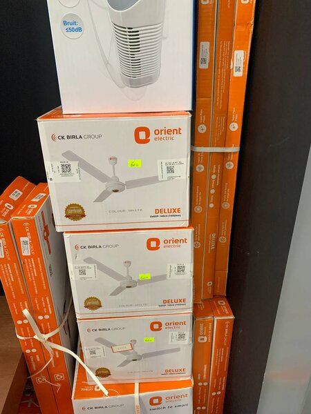 Orient Ceiling Fan Short Blade New Breeze 60cm