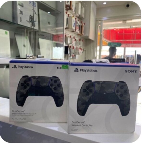 Ps5 DualSense Wireless Controller