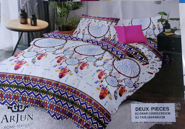 Housse de Couette Luxe Design