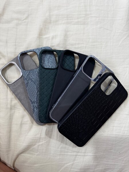 Чехлы на 13 Pro max