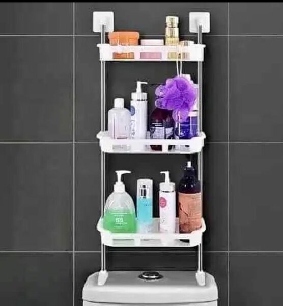Étagère de rangement de douche