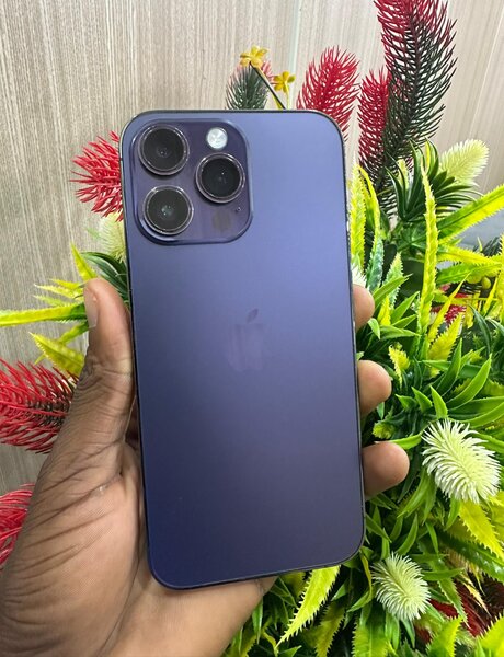 iPhone 14 Pro - Violet