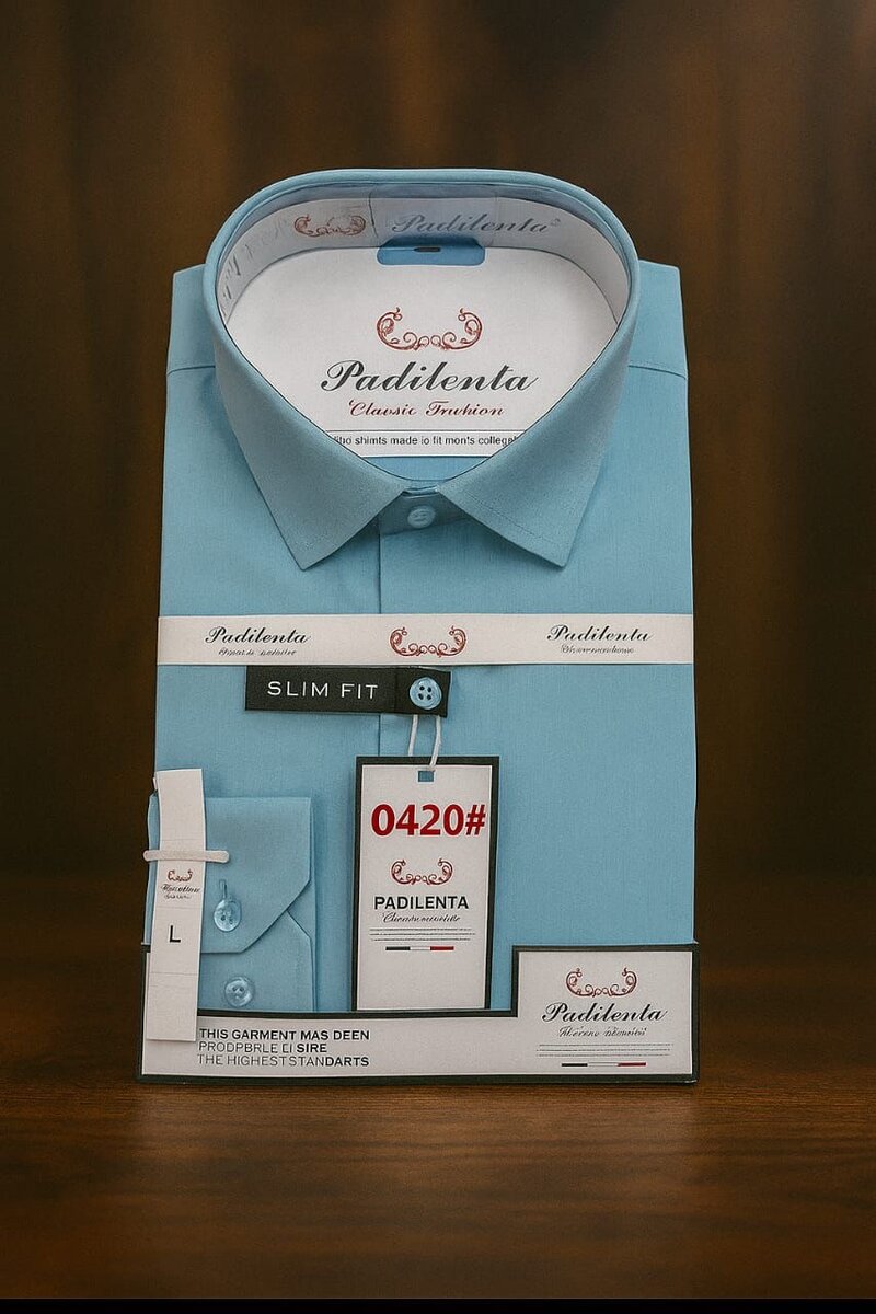 Chemise Slim Fit Padilenta