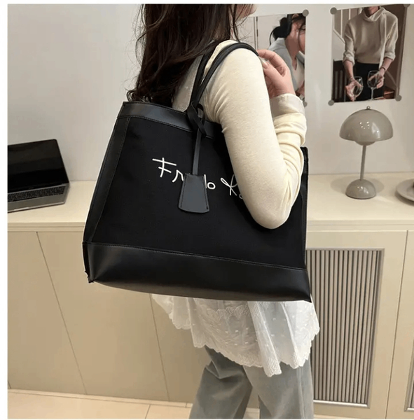 Sac frido en toile élégant