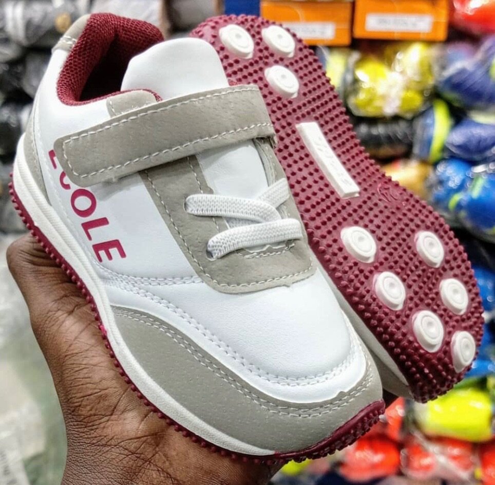 Paire de basket pour enfant
