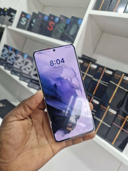 Samsung galaxy s21+ 5G