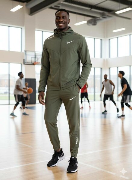 Ensemble de sport Nike pour homme