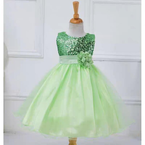Children's formal dress