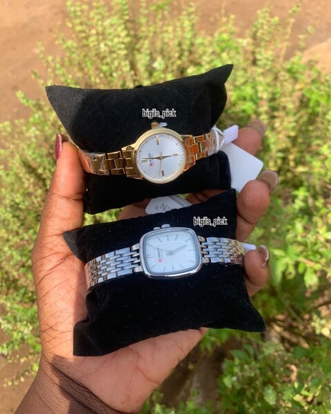 Wrist watch
