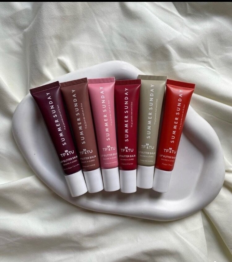 Baume à Lèvres Summer Sunday