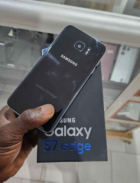 Samsung Galaxy S7 Edge