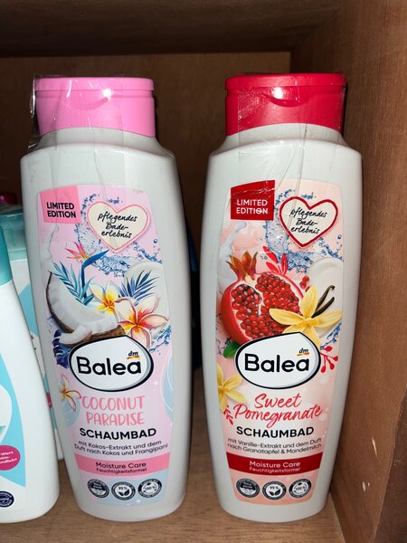 Bain Moussant Exotique Balea