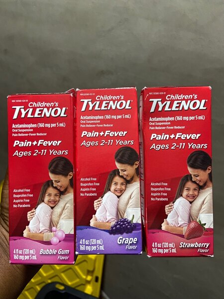 Children's Tylenol
