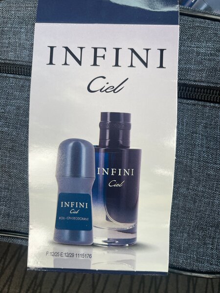 Kit Voyage Infini Ciel