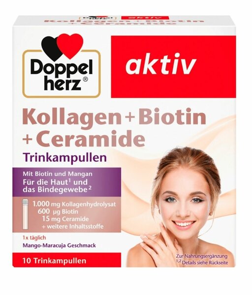 KOLLAGEN + BIOTIN