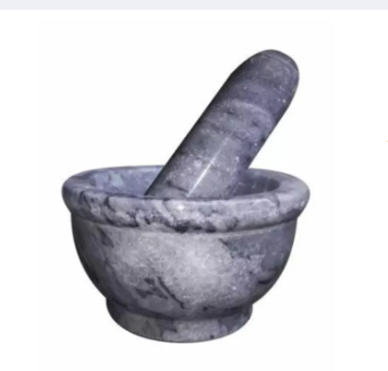 Mini Morter and Pestle 