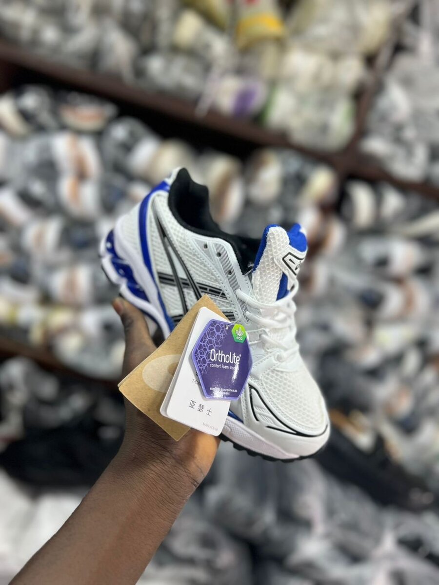 Chaussures de sport en maille respirante