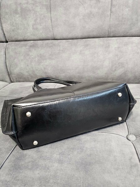 Сумка кожаная