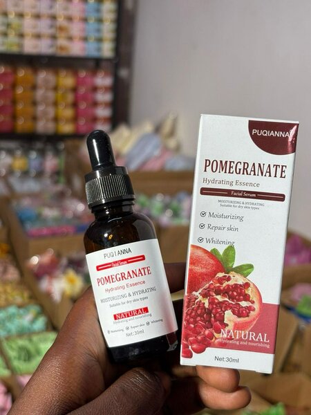 Essence Hydratante Grenade