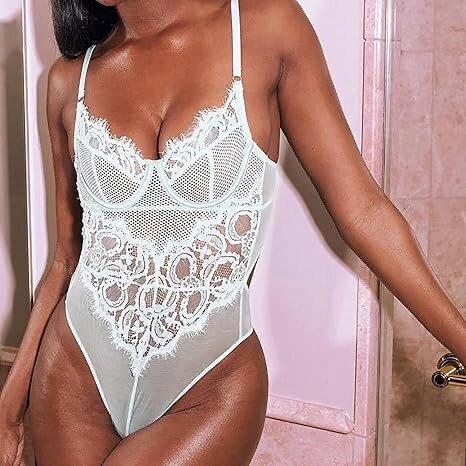 Ensemble lingerie shein