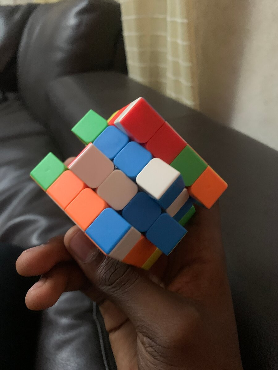 Cube magique 3x3, Puzzle de vitesse, Jouet éducatif