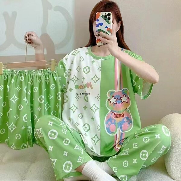 Ladies 3in1 sleepwear