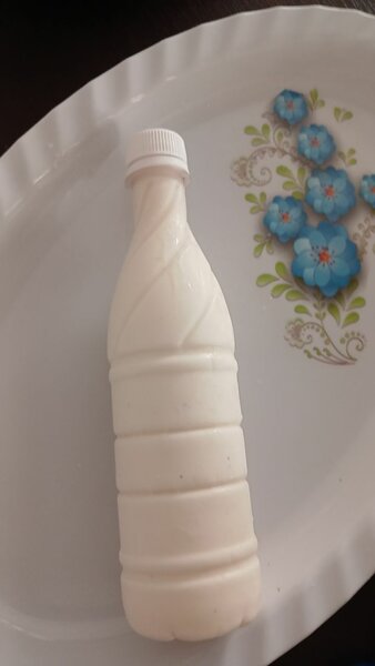 Bouteille de 500ml yaourt