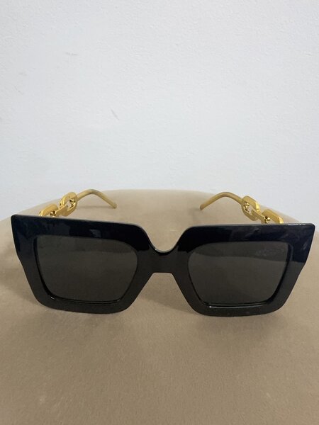 Stylish Oversized Square Sunglasses