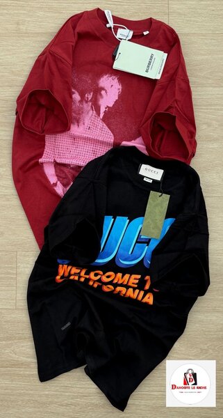 T-shirt homme graphique