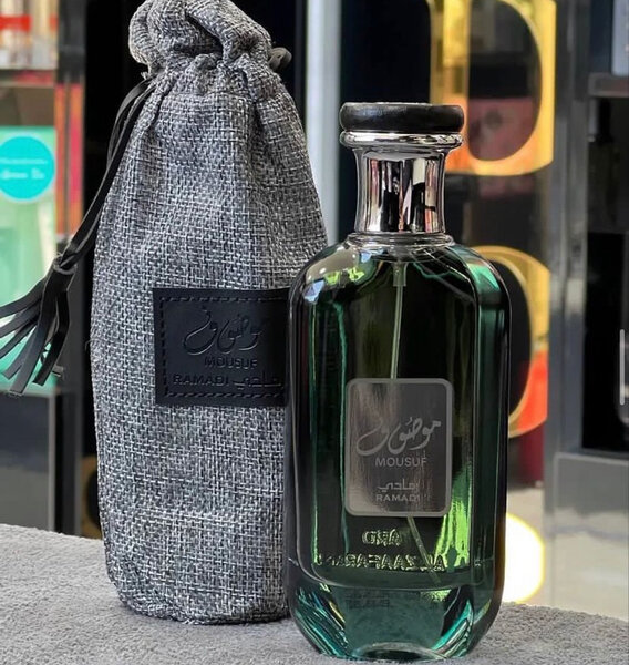 Parfum de Luxe Mousuf