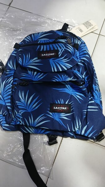 Sac à dos Eastpak tropical