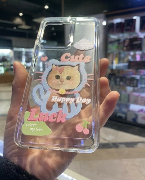 Чехол на телефон Redmi 12 4G