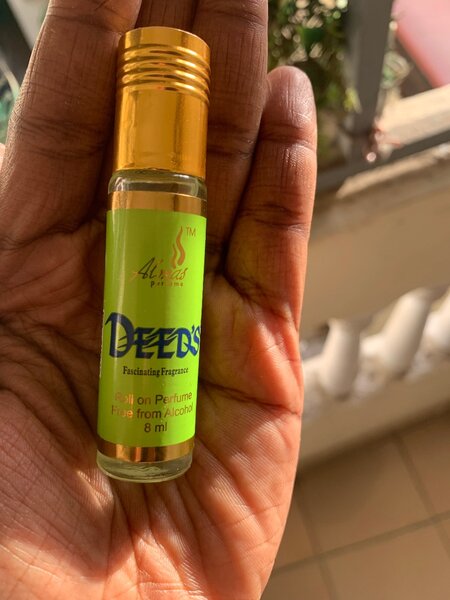 Essence de parfum Deed´s