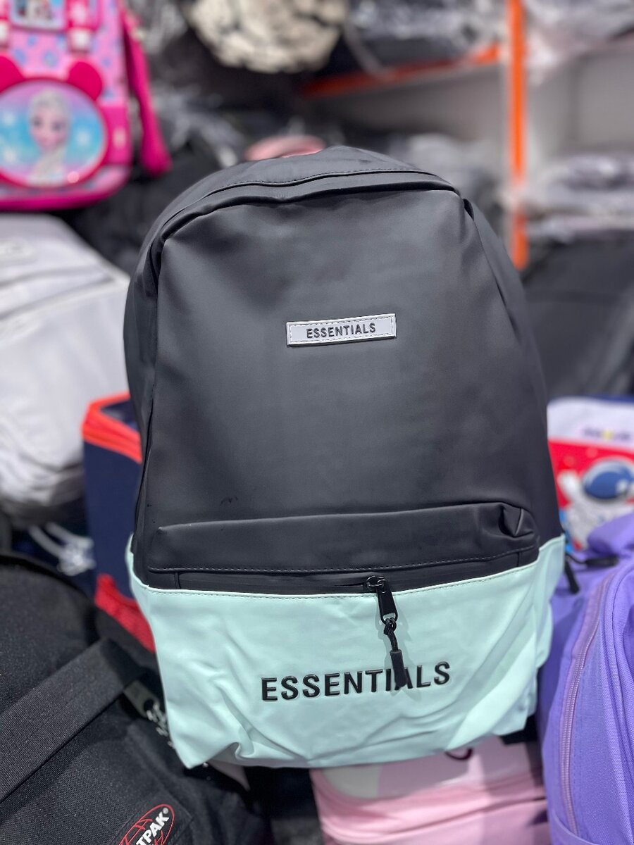 Sac à dos Essentials