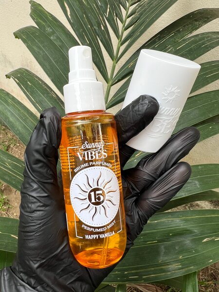 Brume parfumée Sunny Vibes