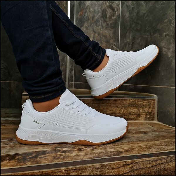 Sneakers modernes pour hommes