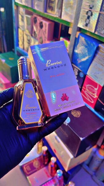 Parfum Berries Weekend