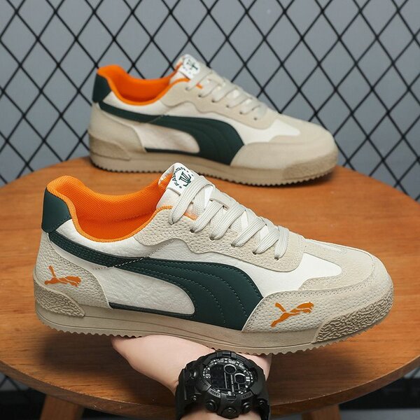 Sneakers tendance urbains