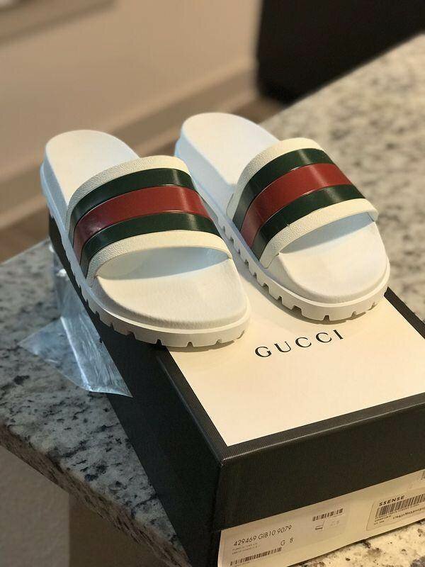 Gucci original slides