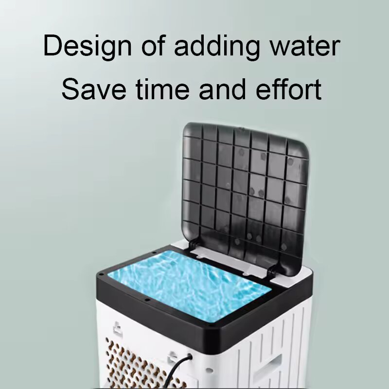 Climatiseur Rafraîchissant Portable avec Télécommande