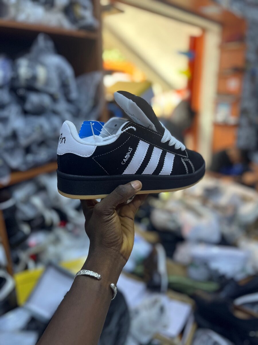 Sneakers tendance Campus