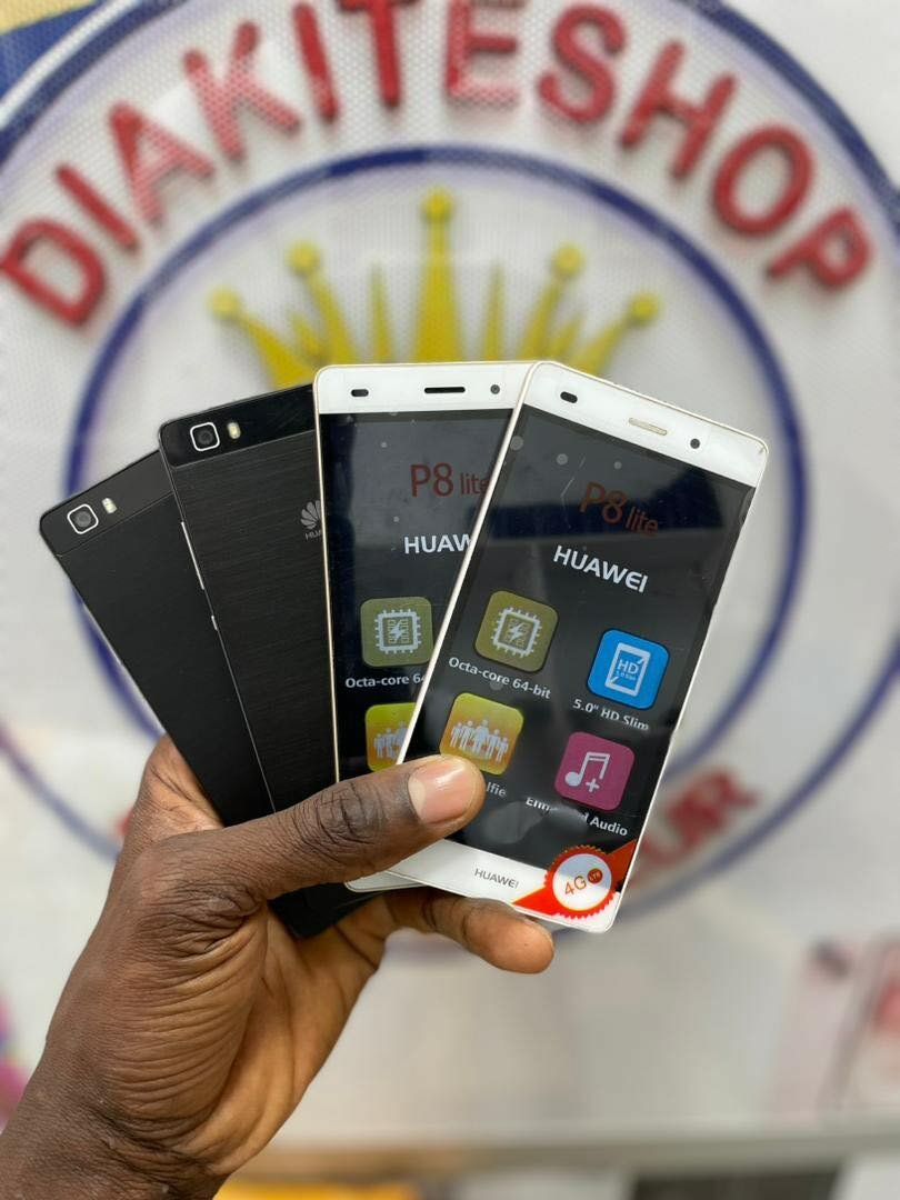 PROMO HUAWEI P8 Lite (16GB)