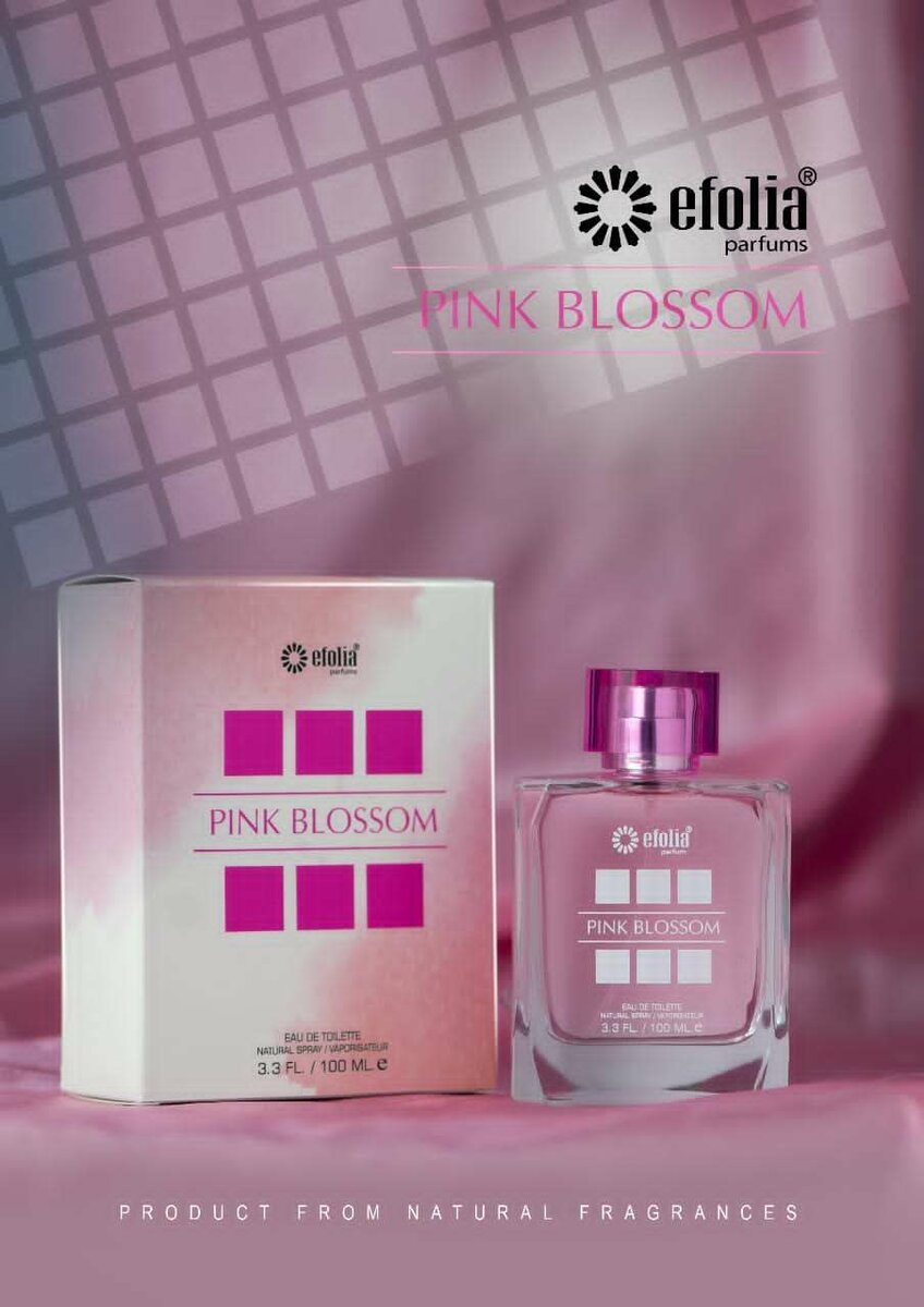 Efolia Perfume 100ml Scret Love