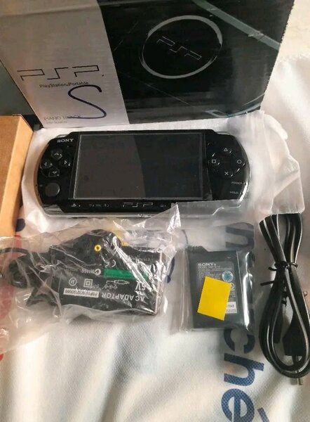 Console portable PSP Sony