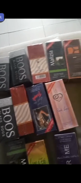 Parfum Mixte Collection