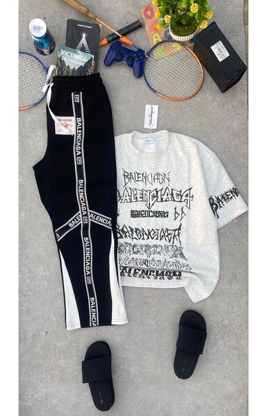 Ensemble décontracté Balenciaga