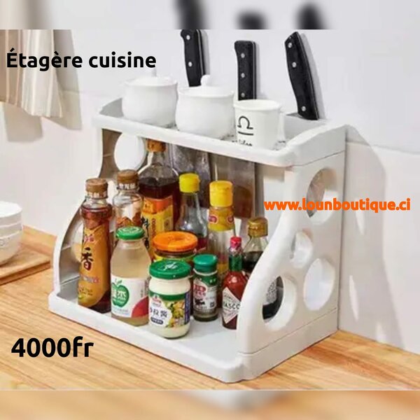 Etagere cuisine