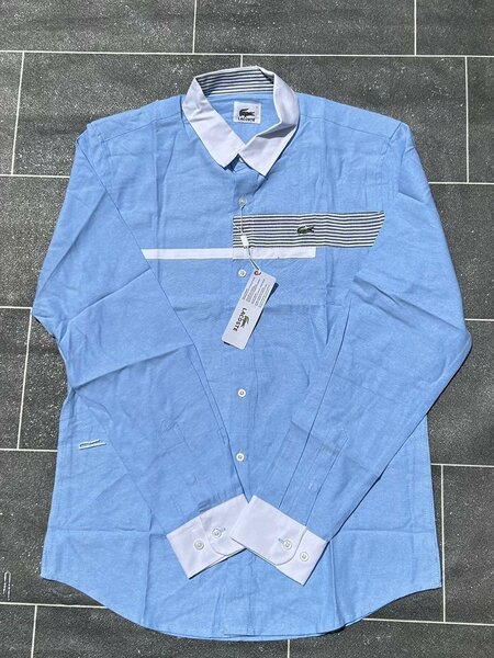 Chemise homme élégante