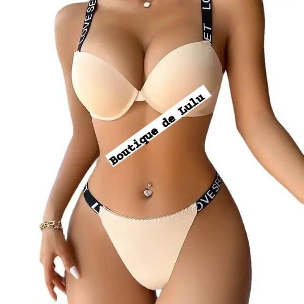 Ensemble soutien-gorge